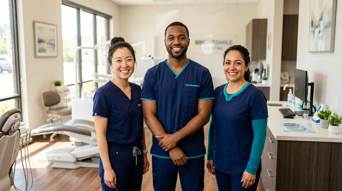 Emergency dental care for Jenks, Oklahoma residents
